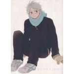 Haikyuu!! - Koushi x Tobio - Cold